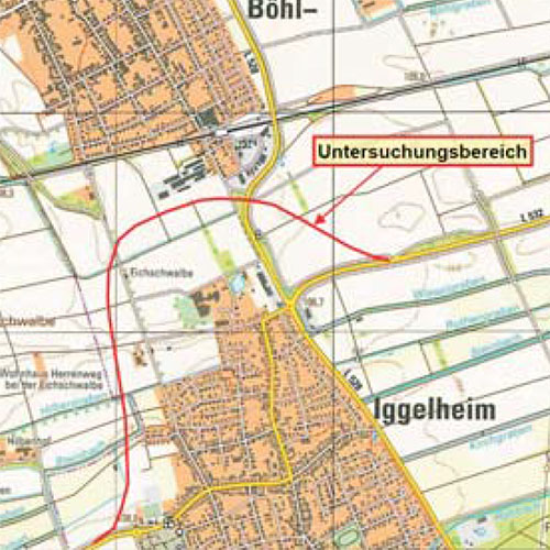 Boehl-Iggelheim Ortsumgehung